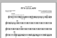 Pi's Lullaby von Mychael Danna (Download) 