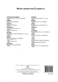 Concerto For Clarinet K622 For Clarinet In A With Piano Reduction von Wolfgang Amadeus Mozart 