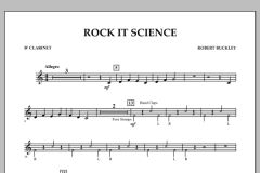 Rock It Science von Robert Buckley Farlee (Download) 