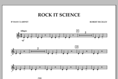 Rock It Science von Robert Buckley Farlee (Download) 