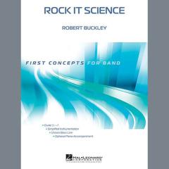 Rock It Science von Robert Buckley Farlee (Download) 