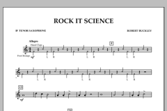 Rock It Science von Robert Buckley Farlee (Download) 
