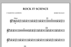Rock It Science von Robert Buckley Farlee (Download) 