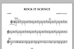 Rock It Science von Robert Buckley Farlee (Download) 