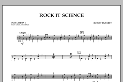 Rock It Science von Robert Buckley Farlee (Download) 