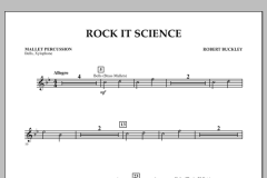 Rock It Science von Robert Buckley Farlee (Download) 
