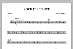 Rock It Science von Robert Buckley Farlee (Download) 