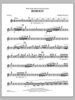 Reboot von Robert Buckley Farlee (Download) 