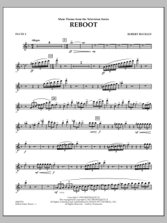 Reboot von Robert Buckley Farlee (Download) 