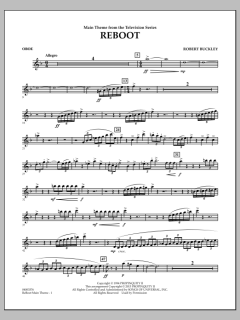 Reboot von Robert Buckley Farlee (Download) 