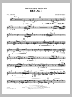Reboot von Robert Buckley Farlee (Download) 