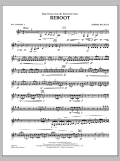 Reboot von Robert Buckley Farlee (Download) 