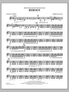 Reboot von Robert Buckley Farlee (Download) 