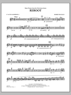 Reboot von Robert Buckley Farlee (Download) 