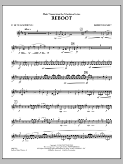 Reboot von Robert Buckley Farlee (Download) 