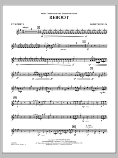 Reboot von Robert Buckley Farlee (Download) 