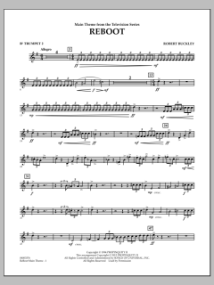 Reboot von Robert Buckley Farlee (Download) 