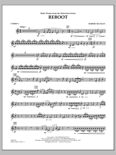 Reboot von Robert Buckley Farlee (Download) 