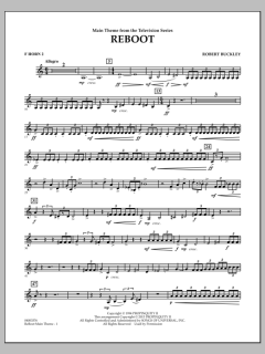 Reboot von Robert Buckley Farlee (Download) 