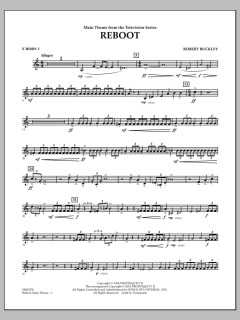 Reboot von Robert Buckley Farlee (Download) 