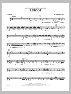 Reboot von Robert Buckley Farlee (Download) 