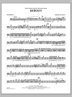 Reboot von Robert Buckley Farlee (Download) 