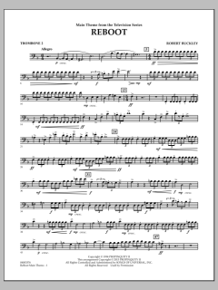 Reboot von Robert Buckley Farlee (Download) 