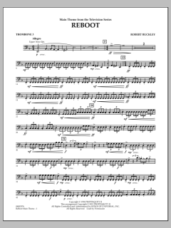 Reboot von Robert Buckley Farlee (Download) 