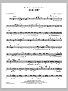 Reboot von Robert Buckley Farlee (Download) 