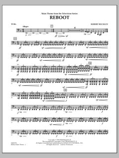 Reboot von Robert Buckley Farlee (Download) 