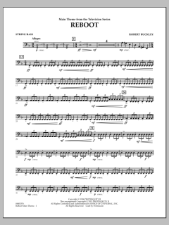 Reboot von Robert Buckley Farlee (Download) 