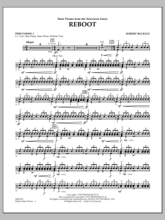 Reboot von Robert Buckley Farlee (Download) 