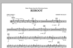 Reboot von Robert Buckley Farlee (Download) 