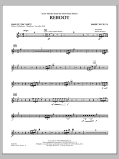 Reboot von Robert Buckley Farlee (Download) 