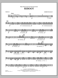 Reboot von Robert Buckley Farlee (Download) 