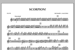 Scorpion! von Richard L. Saucedo (Download) 