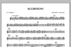 Scorpion! von Richard L. Saucedo (Download) 