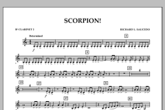 Scorpion! von Richard L. Saucedo (Download) 