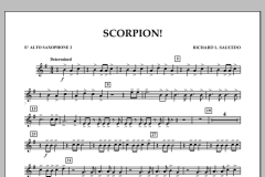 Scorpion! von Richard L. Saucedo (Download) 