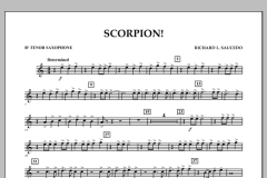 Scorpion! von Richard L. Saucedo (Download) 