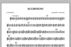 Scorpion! von Richard L. Saucedo (Download) 