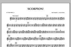 Scorpion! von Richard L. Saucedo (Download) 
