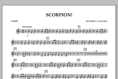 Scorpion! von Richard L. Saucedo (Download) 