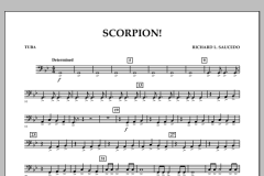Scorpion! von Richard L. Saucedo (Download) 