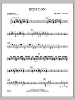 Scorpion! von Richard L. Saucedo (Download) 