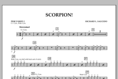 Scorpion! von Richard L. Saucedo (Download) 