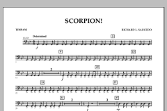 Scorpion! von Richard L. Saucedo (Download) 