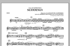 Suddenly von Claude-Michel Schönberg (Download) 