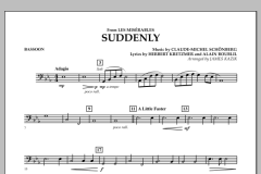 Suddenly von Claude-Michel Schönberg (Download) 