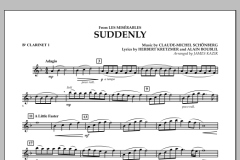 Suddenly von Claude-Michel Schönberg (Download) 